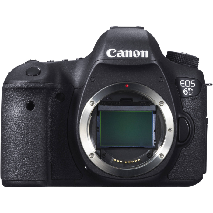 Canon EOS 6D - Likenew (Body Only, Hàng Cũ Likenew)