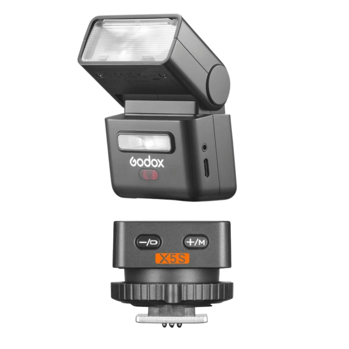 Đèn Flash Godox - iT32 + X5S - Chính hãng