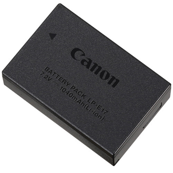 Pin zin Canon LP-E17 dùng cho Canon 750D, 760D, 800D, 850D, R10, R100, R50, R7, R8 - Chính hãng