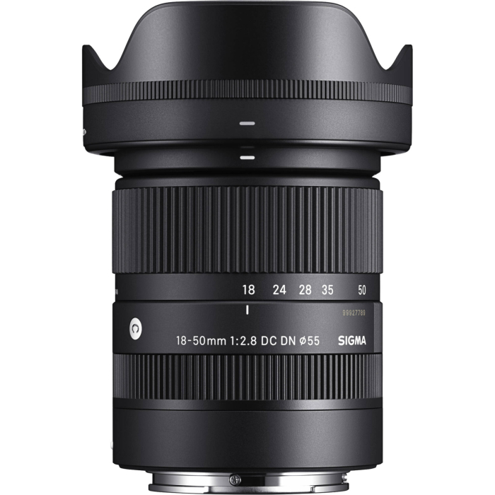Sigma 18-50mm f/2.8 DC DN (E) for Sony E - Likenew