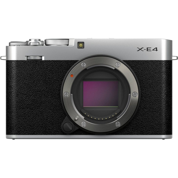 Fujifilm X-E4 - Likenew (Body Only)