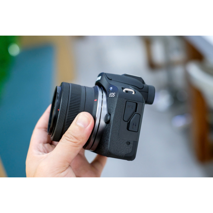 Canon EOS R100 + Kit 18-45mm - Likenew